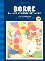 Borre en het vlindernetwerk / Groep 6 januari / De, Boeken, Verzenden, Zo goed als nieuw, Jeroen Aalbers