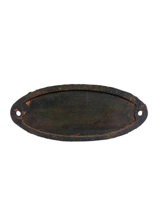 Nummerplaat (1) - Japanese National Railways - Railway Plate, Hobby en Vrije tijd, Modeltreinen | Overige schalen