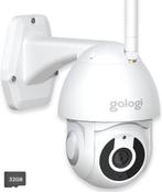 2dekans | Gologi Superior Outdoorcamera - Buiten camera met, Ophalen of Verzenden, Zo goed als nieuw