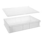 Pizza deegkrat - 60x40x13 cm - Hendi - 880920, Verzenden, Nieuw in verpakking