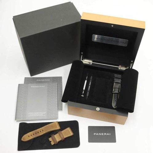 Panerai - Luminor Submersible - PAM00614 - Heren - 2000-2010, Sieraden, Tassen en Uiterlijk, Horloges | Heren