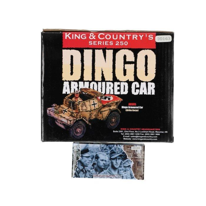 King & Country - World War II - D Day - 44 British - Figuur, Kinderen en Baby's, Speelgoed | Overig