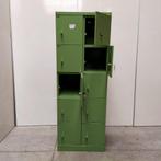 10-deurs LoQit lockerkast - 195x70x50 cm, Huis en Inrichting, Ophalen of Verzenden, Nieuw