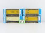 Märklin H0 - 4481 (koll) - Modeltrein goederenwagon (4) - 4, Nieuw