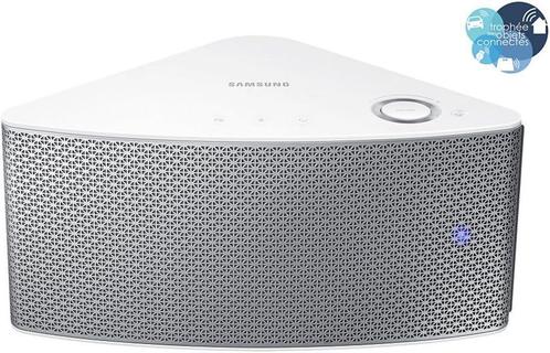 Samsung WAM351 (wit) - Bluetooth/Wi-Fi speaker, Audio, Tv en Foto, Luidsprekers, Overige typen, Zo goed als nieuw, Overige merken