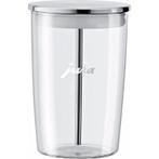 Jura - melkreservoir glas - 0.5 liter, Witgoed en Apparatuur, Koffiezetapparaten, Nieuw, Verzenden