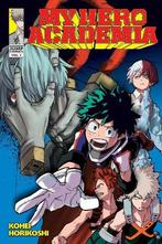 My Hero Academia  Vol. 3, Boeken, Verzenden, Nieuw