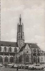 HULST - Basiliek, Verzamelen, Ansichtkaarten | Nederland, Gelopen, Verzenden