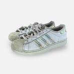 adidas Superstar Irridescent - Maat 35, Kleding | Dames, Schoenen, Sneakers of Gympen, Gedragen, Verzenden, Adidas