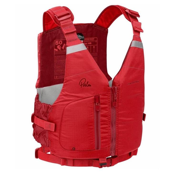 Palm Meander High Back zwemvest, Watersport en Boten, Watersportkleding, Verzenden