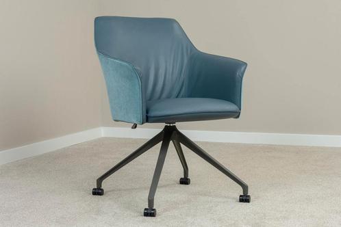 COMBI DEAL: Set eetkamerstoelen Leolux, Huis en Inrichting, Stoelen, Ophalen of Verzenden