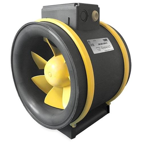 RUCK buisventilator ETAMASTER EM-200 aansluiting 200mm, Doe-het-zelf en Verbouw, Ventilatie en Afzuiging, Nieuw, Verzenden