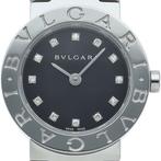 Bvlgari - Bvlgari Bvlgari - BB23SS - Dames - 2020+, Sieraden, Tassen en Uiterlijk, Horloges | Heren, Nieuw