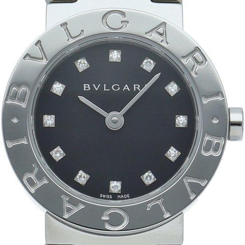 Bvlgari - Bvlgari Bvlgari - BB23SS - Dames - 2020+, Sieraden, Tassen en Uiterlijk, Horloges | Heren