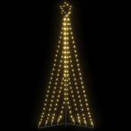 vidaXL LED-kerstboom 339 LEDs warm wit 187 cm, Diversen, Kerst, Verzenden, Nieuw