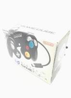MarioCube.nl GameCube Controller Zwart Boxed ORIGINEEL iDEAL, Ophalen of Verzenden, Zo goed als nieuw