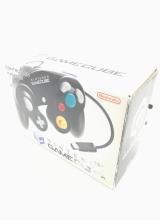 MarioCube.nl GameCube Controller Zwart Boxed ORIGINEEL iDEAL, Spelcomputers en Games, Spelcomputers | Nintendo GameCube, Zo goed als nieuw