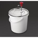 Schneider 10L sausdispenser met pomp, Verzenden, Nieuw