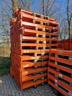 Redirack palletstelling ligger 1800x100x50 mm, gebruikt -, Zakelijke goederen, Kantoor en Winkelinrichting | Magazijn, Stelling en Opslag