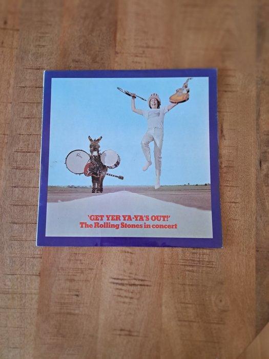 De Rolling Stones - 3 Albums - Diverse titels - LP albums, Cd's en Dvd's, Vinyl Singles