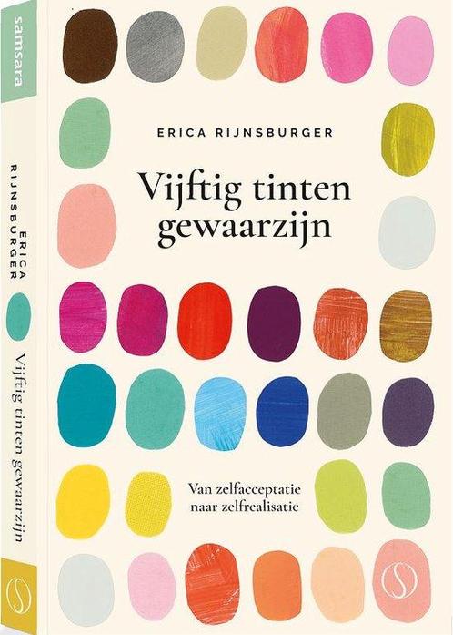9789493228627 Vijftig tinten gewaarzijn | Tweedehands, Boeken, Psychologie, Zo goed als nieuw, Verzenden