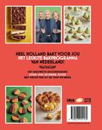 Heel Holland bakt voor jou 9789043924160, Boeken, Kookboeken, Verzenden, Zo goed als nieuw, Anouk Glaudemans-van der Krabben