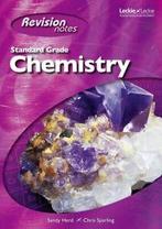 Chemistry: Standard Grade revision notes by Sandy Herd, Gelezen, Sandy Herd, Chris Sparling, Verzenden
