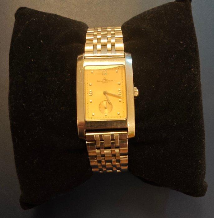 Baume & Mercier - Hampton - Heren - 2000-2010, Sieraden, Tassen en Uiterlijk, Horloges | Heren