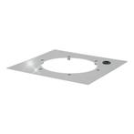 Ruck® dakadapterplaat voor DVA (P) 450, 500, DVN(I) 450, 500, Verzenden, Nieuw