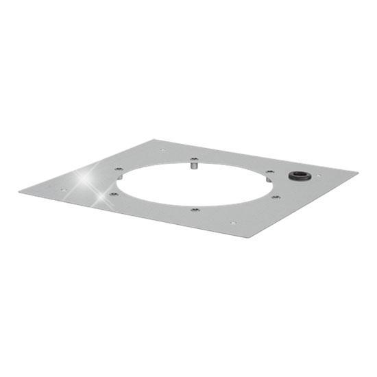 Ruck® dakadapterplaat voor DVA (P) 450, 500, DVN(I) 450, 500, Doe-het-zelf en Verbouw, Ventilatie en Afzuiging, Nieuw, Verzenden