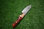 Hand-Forged High-quality Forged Steel Chef Knife Set of 5, Antiek en Kunst
