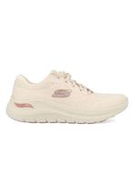 Skechers Arch Fit 2.0 0 Big League 150051/NTMT Beige-40, Kleding | Dames, Verzenden, Nieuw, Beige