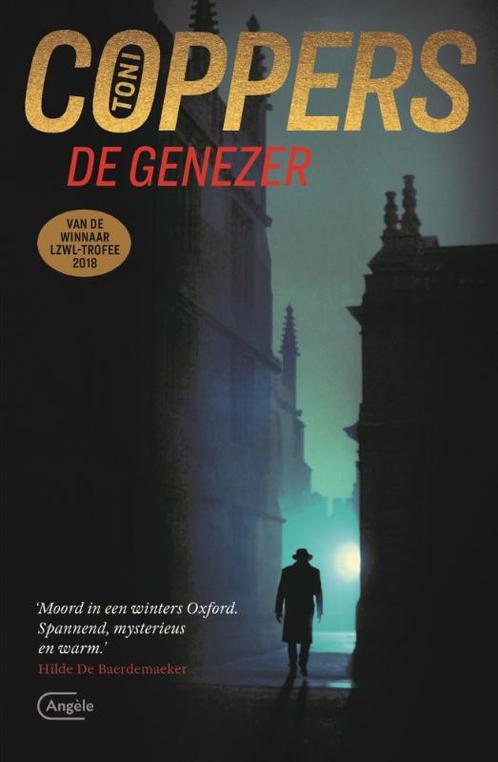De genezer / Liese Meerhout / 15 9789022335727 Toni Coppers, Boeken, Thrillers, Zo goed als nieuw, Verzenden