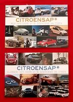 Citroënsap 2 & Citroënsap 3, Topmodellen en andere Citroën, Algemeen, Verzenden, Nieuw, Thijs van der Zanden