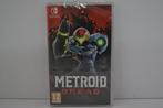 Metroid - Dread - SEALED (SWITCH UKV), 1 speler, Verzenden, Zo goed als nieuw