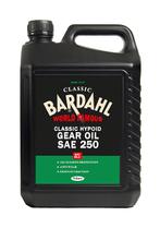 Bardahl Classic versnellingsbakolie SAE 250 5 liter, Auto diversen, Onderhoudsmiddelen, Ophalen of Verzenden