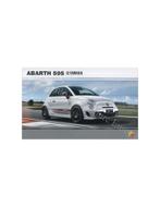 2015 ABARTH 595 YAMAHA FACTORY RACING BROCHURE NEDERLANDS, Nieuw, Author