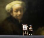 Playmobil - Playmobil Art Collection - Playmobil Rembrandt