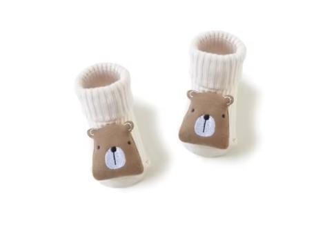 3D Pasgeboren Baby Sokjes, Kinderen en Baby's, Kraamcadeaus en Geboorteborden, Nieuw, Ophalen of Verzenden
