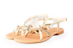 Scapa Sandalen in maat 36 Goud | 10% extra korting, Scapa, Verzenden, Jongen of Meisje, Schoenen