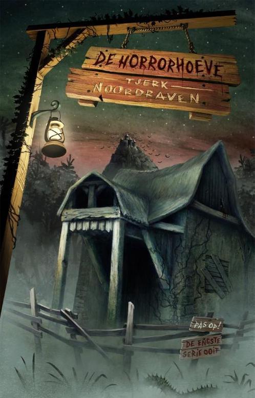 De horrorhoeve / De engste serie ooit / 3 9789048845170, Boeken, Kinderboeken | Jeugd | 10 tot 12 jaar, Gelezen, Verzenden
