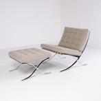Knoll - Ludwig Mies van der Rohe - Fauteuil (2) - Barcelona, Antiek en Kunst