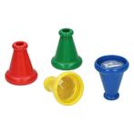 Nieuw Goki Houten Caleidoscoop Kleur, Ophalen of Verzenden, Nieuw