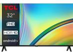 Tcl - LED-TV - 32 inch, Audio, Tv en Foto, Televisies, Overige merken, LED, Verzenden, 50 Hz