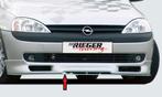 Rieger spoilerzwaard | Corsa C: 09.00-05.03 (tot Facelift) -, Auto-onderdelen, Verzenden, Nieuw, Opel