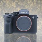 Sony A7 IV Body - Tweedehands, Ophalen of Verzenden, Zo goed als nieuw, Sony, Geen optische zoom