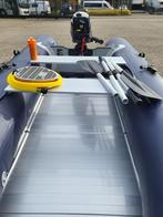 MK Marine  330  alu-vloer 1.2 PVC, Watersport en Boten, Rubberboten, Overige merken, Aluminium, Nieuw, Ophalen of Verzenden