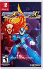 Switch Mega Man X Legacy Collection 1+2, Spelcomputers en Games, Verzenden, Zo goed als nieuw
