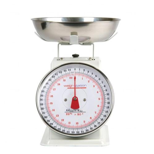 Keukenweegschaal Afneembaar 10/20 kg, Zakelijke goederen, Horeca | Keukenapparatuur, Verzenden