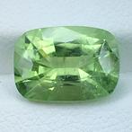 Zonder Minimumprijs Groen Olivijn  - 4.63 ct - International, Sieraden, Tassen en Uiterlijk, Edelstenen, Nieuw